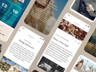 Expérience digitale événementielle Kering